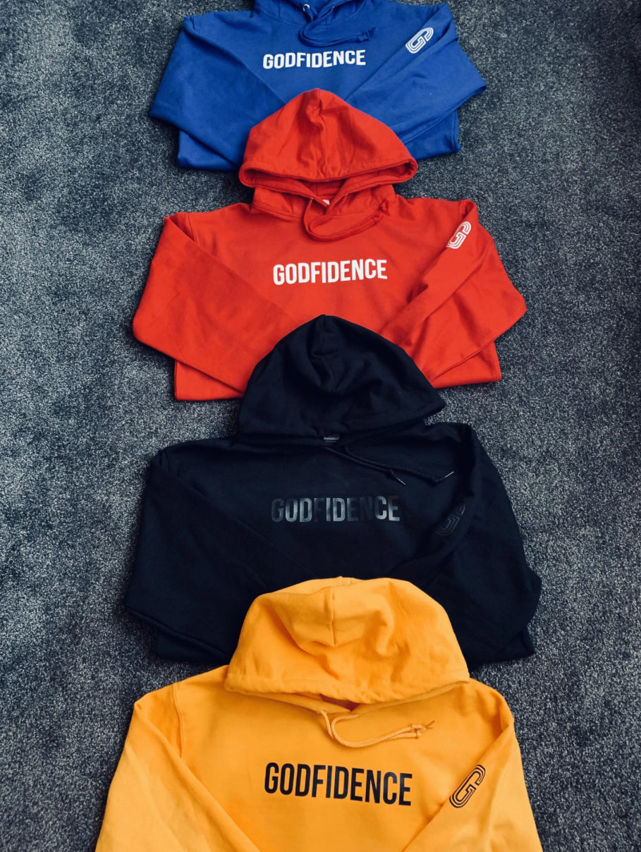 Godfidence Original Hoodie