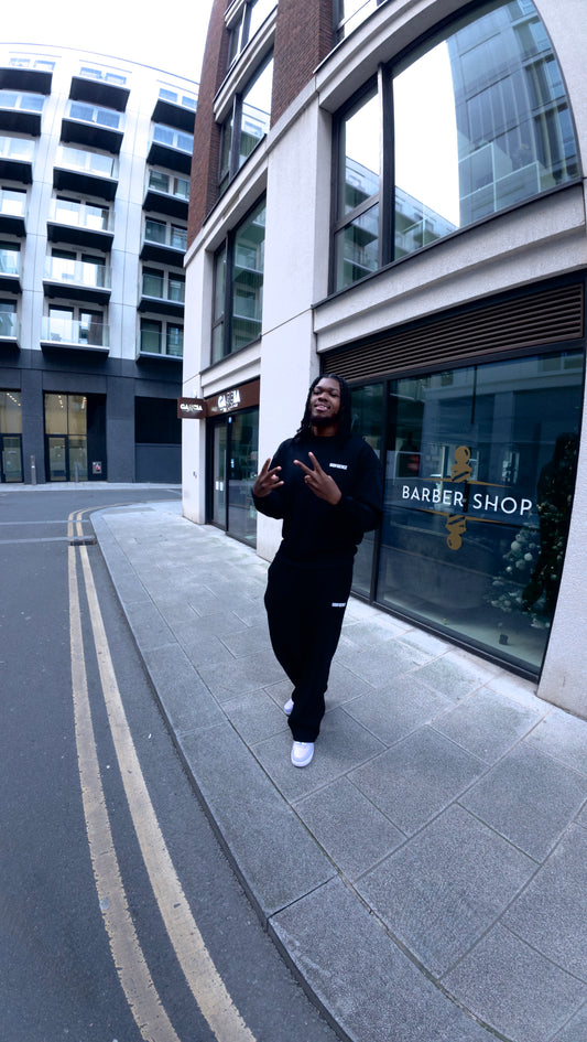 Godfidence Simple Sweatshirt